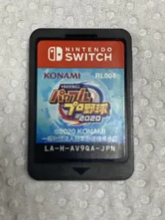 パワプロ2020 Nintendo Switch ソフト