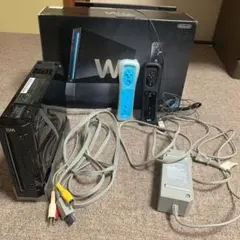 Nintendo Wii RVL-S-KJ リモコン付