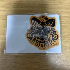 ウィンブレ展 特典 獅子頭連