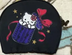 ANNA SUI Hello Kitty コラボ ポーチのサムネイル