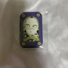 鬼滅の刃　不死川玄弥　スクエア缶バッジコレクション