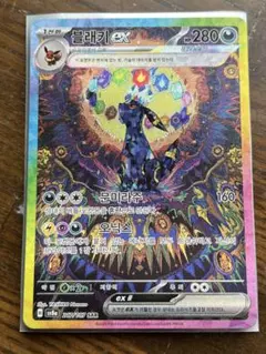 ブラッキーex SAR 韓国版 テラスフルフェス【海外正規品】 ブラッキーex SAR 韓国版 テラスフルフェス【海外正規品