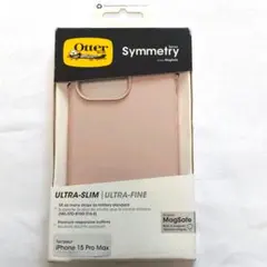 オッターボックス symmetry iPhone 15 14‪♡I7