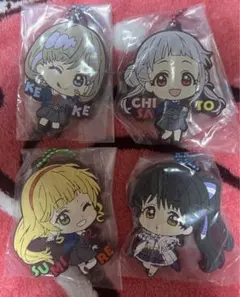 ラブライブスーパースター！ ラバーマスコット