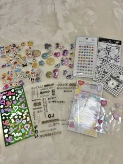 シールまとめ売り