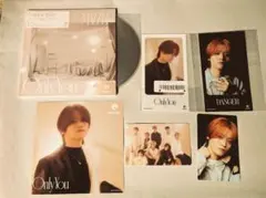 MAZZEL / Only You【通常版盤】 特典:KAIRYUセット