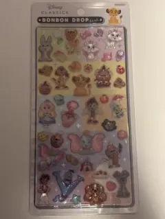 ボンボンドロップシール　クラッシック