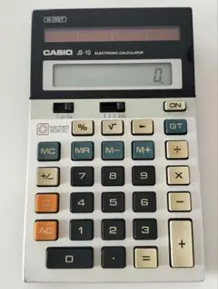 2026年最新】昭和レトロ電卓 CASIOの人気アイテム - メルカリ