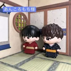 あんころもち すのチル ソフビ 服 浴衣 あんころもち様専用 すのチル ソフビ 服 浴衣 snowman - メルカリ