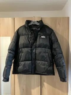 2026年最新】ALPHA INDUSTRIES メンズ ダウンジャケットの人気アイテム