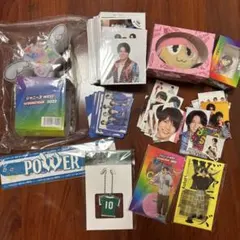 Mrs.GREEN APPLE　ミニライト　10　レンチキュラー　ワッペン Mrs.GREEN APPLE ミニライト 10 レンチキュラー ワッペン - メルカリ