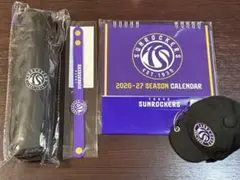 ★セット★東京サンロッカーズ　グッズセット