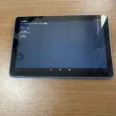 Amazon Fire HD 10 第13世代 本体 純正ケース付きのサムネイル