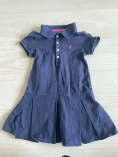 POLO RALPH LAUREN ポロワンピース 100cm