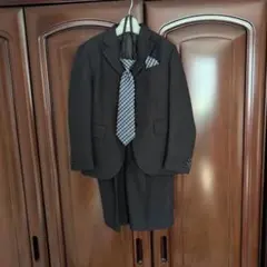 卒園式　男の子120 スーツ