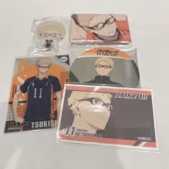 ハイキュー!! 月島蛍 まとめ