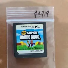 NEW スーパーマリオブラザーズ