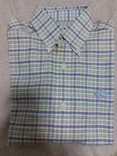 美品 BROOKS BROTHERS ブルックスブラザーズ ボーイズ シャツ