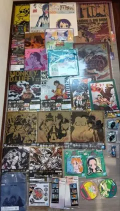 一番くじ ワンピース グッズ ３０点セット