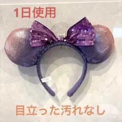 東京ディズニーリゾート ミッキー耳カチューシャ