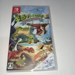 ギガントサウルス: Dino Sports