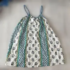 BREEZE キッズワンピース120センチ