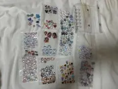 シール帳 まとめ売り おすそ分け