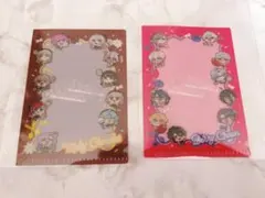 にじさんじ 8周年 特典 ミニクリアファイル