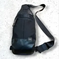PORTER ハイブリッド スリングショルダーバッグ 値下げ相談承ります 
