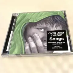 OVER ARM THROW / Songs CD