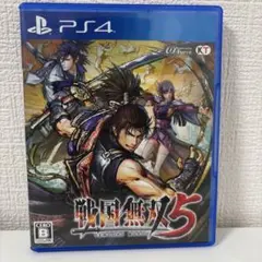 【PS4】戦国無双5