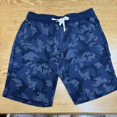 CIAO PANIC 迷彩柄ショートパンツ Lサイズのサムネイル