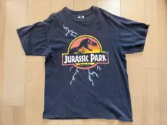 90s USA製 ジュラシックパーク1993 Hanes XL ムービーTシャツ 90s USA製 ジュラシックパーク1993 Hanes XL ムービーTシャツ - メルカリ