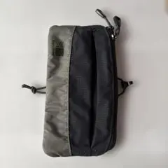 karrimor カリマー ショルダーポーチ チャコール系 登山 アウトドア