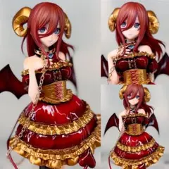 即*ル様 五等分の花嫁　中野三玖　フィギュア　リペイント　小悪魔ver