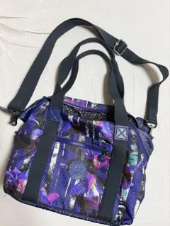 Kipling キプリング 2way ボストンバッグのサムネイル