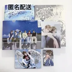 TWS play hard アルバム 特典 トレカ ジフン セット ギョンミン