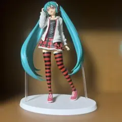 初音ミク　フィギュア