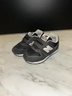 値下げ　New Balance 996 ブラック スニーカー