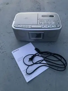2026年最新】sony ラジカセ コードの人気アイテム - メルカリ