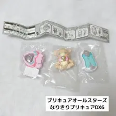 プリキュアオールスターズ なりきりプリキュアDX6