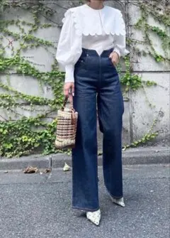 シーニュ　デニム　Laurentサイズ1