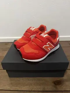 New Balance 313 赤 スニーカー　14.5