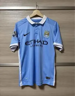 NIKE Manchester city 2015-16 ゲームシャツ