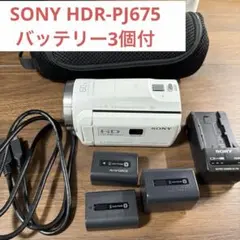 2025年最新】sony hdr pjの人気アイテム - メルカリ