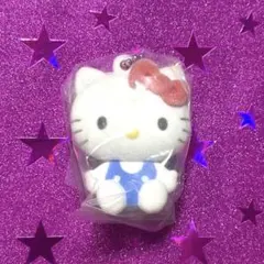 サンリオキャラクターズ ふわわフロッキーマスコット 【ハローキティ】