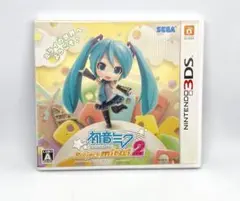 初音ミク Project mirai 2 3DS