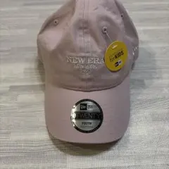 NEW ERA 9TWENTY YOUTH キャップ ピンクのサムネイル