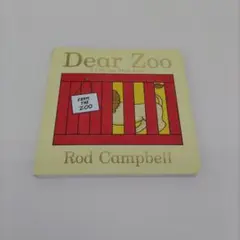 Dear Zoo - Rod Campbell