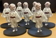 鬼滅の刃　フィギュア　累　7体セット